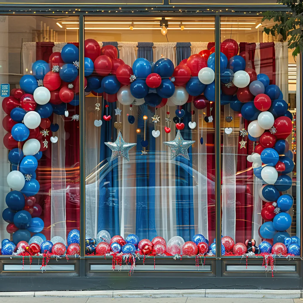 บอลลูนตกแต่ง