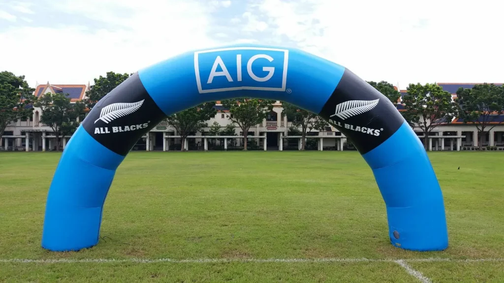 ซุ้มบอลลูนประกัน